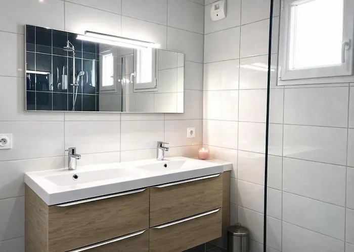 Appartamento M19*marquer* T4 Proche Frontière *